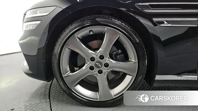 Genesis G80 (RG3) id 2970615 из Кореи 15