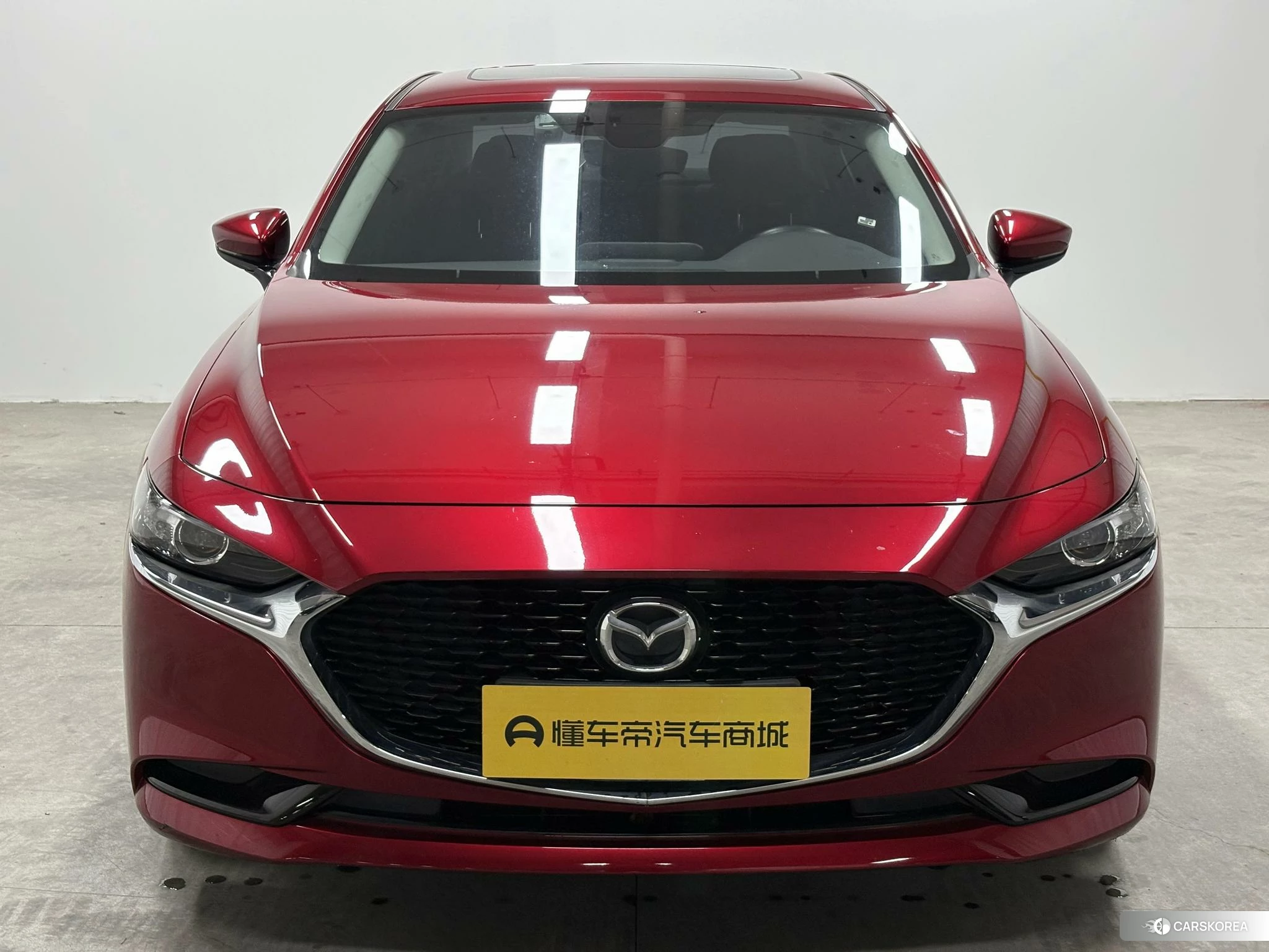 Mazda 3 id 4453778 из Китая 15