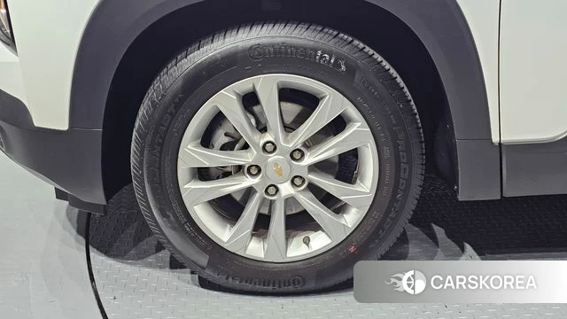 Chevrolet (GM Daewoo) Trailblazer id 4688320 из Кореи 27