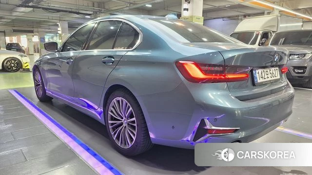 BMW 3 Series (G20) id 4741105 из Кореи 15