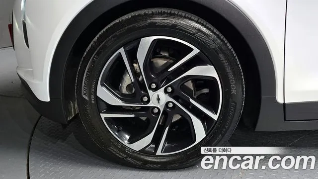 Chevrolet (GM Daewoo) New Bolt EV id 2920465 из Кореи 15