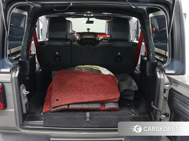 Jeep Wrangler (JL) id 4232721 из Кореи 15