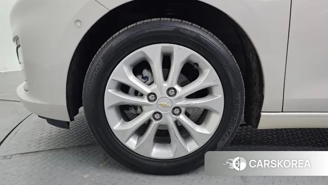 Chevrolet (GM Daewoo) The New Spark id 3489729 из Кореи 15