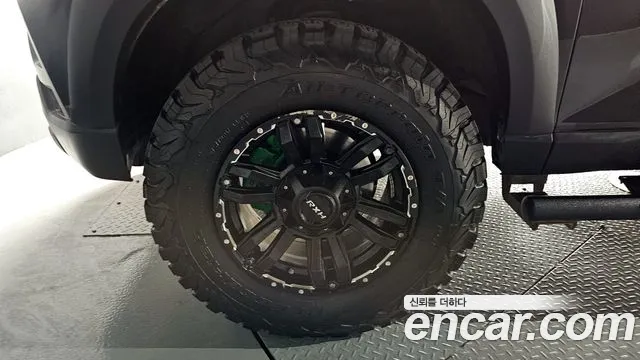 Ssangyong Rexton Sports Cannes id 2676220 из Кореи 15