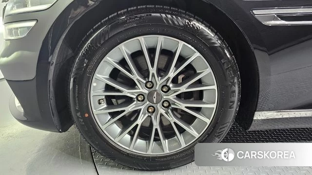Genesis G80 (RG3) id 4330821 из Кореи 15