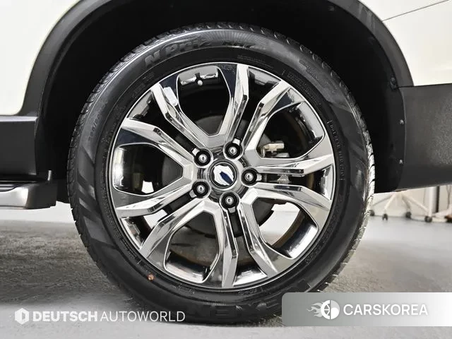 Ssangyong G4 Rexton id 3504841 из Кореи 15