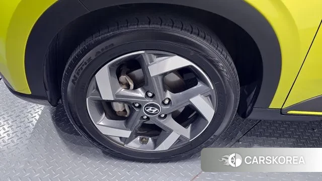 Hyundai Venue id 3336203 из Кореи 15