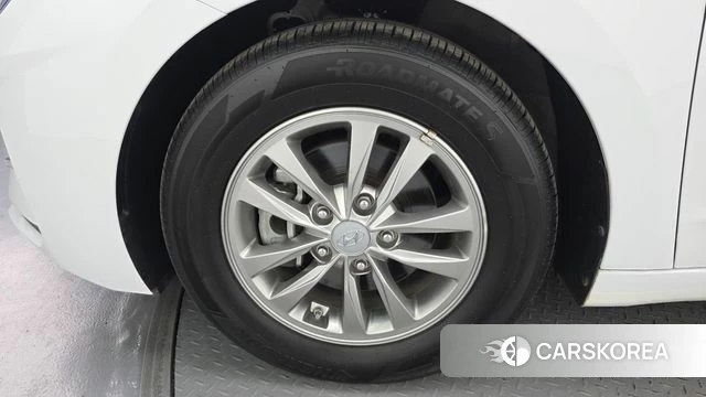 Hyundai The New Avante AD id 4581577 из Кореи 25