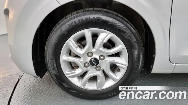 Kia All New Morning (JA) id 2803453 из Кореи 15