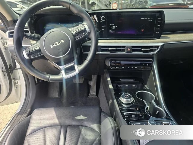 Kia K5 Hybrid 3rd Generation id 4308586 из Кореи 5