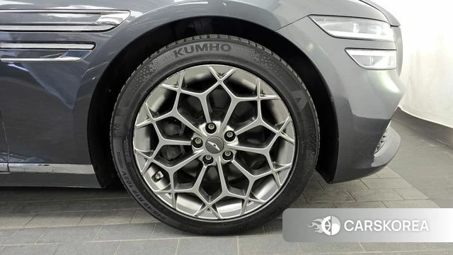 Genesis G80 (RG3) id 4310284 из Кореи 15