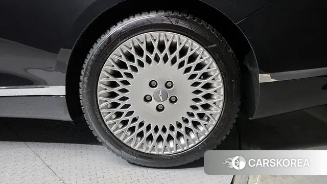 Genesis G80 (RG3) id 3776683 из Кореи 15