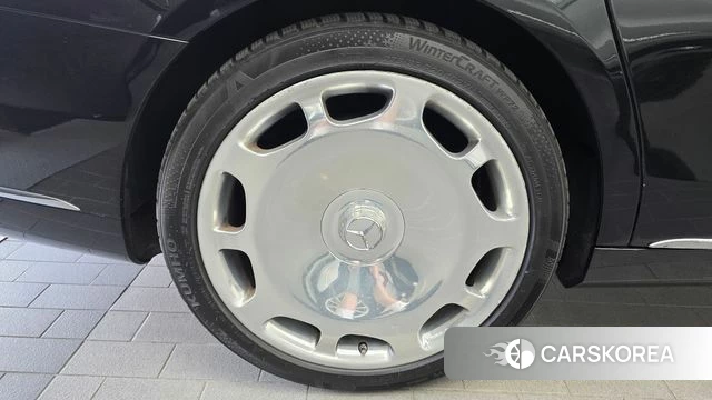 Mercedes-Benz S-Class W222 id 4416445 из Кореи 30