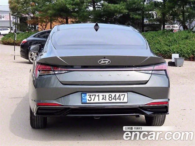 Hyundai Avante (CN7) id 2656054 из Кореи 15