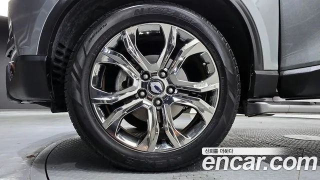 Ssangyong G4 Rexton id 2635709 из Кореи 15