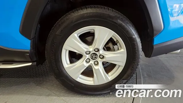 Toyota RAV4 5th Generation id 2406745 из Кореи 15