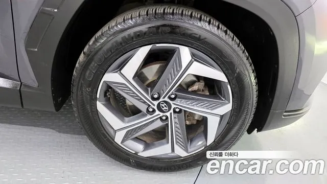 Hyundai Tucson (NX4) id 2601963 из Кореи 15