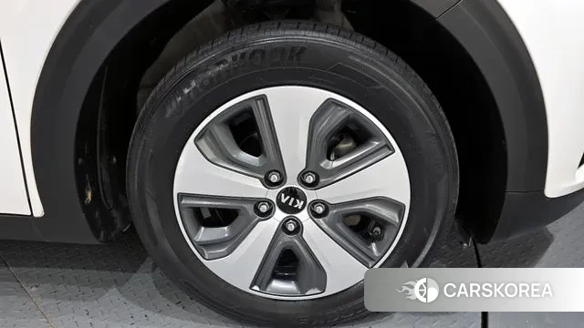 Kia The New Niro id 3187531 из Кореи 15