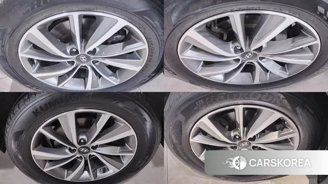 Hyundai Santa Fe TM id 2886215 из Кореи 15