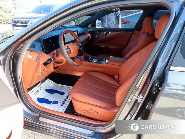 Kia The New K8 Hybrid id 3359460 из Кореи 15