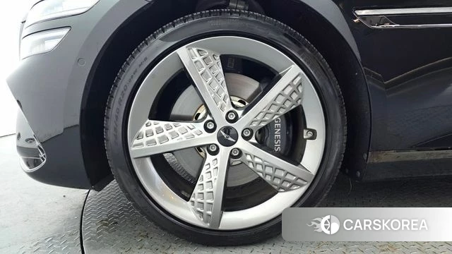 Genesis G80 (RG3) id 4730137 из Кореи 29