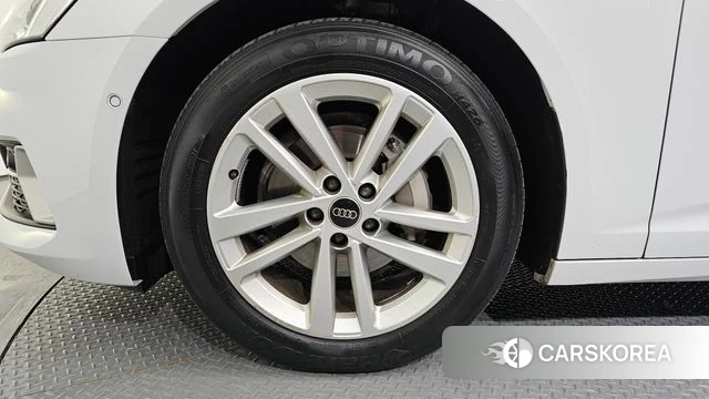 Audi A6 (C8) id 3841766 из Кореи 15