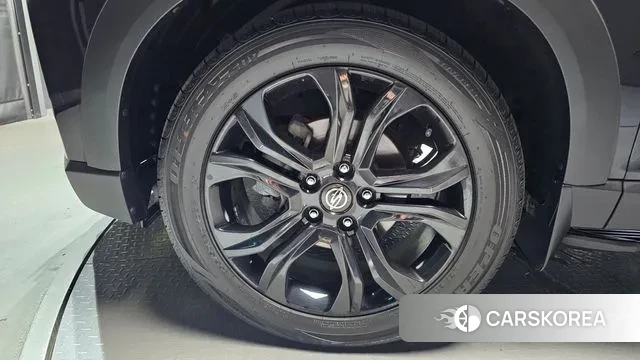 Ssangyong All New Rexton id 3037659 из Кореи 15