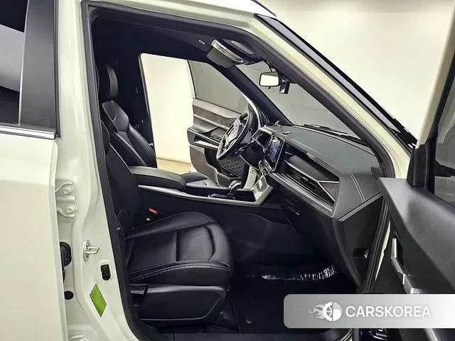 Ssangyong Torres id 3142199 из Кореи 15