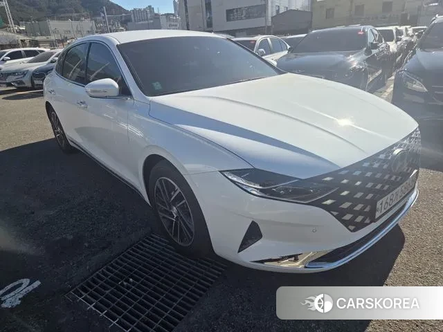 Hyundai The New Grandeur IG id 3636040 из Кореи 15