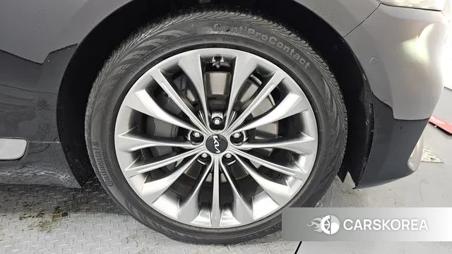 Kia The New K9 2nd generation id 3518585 из Кореи 15