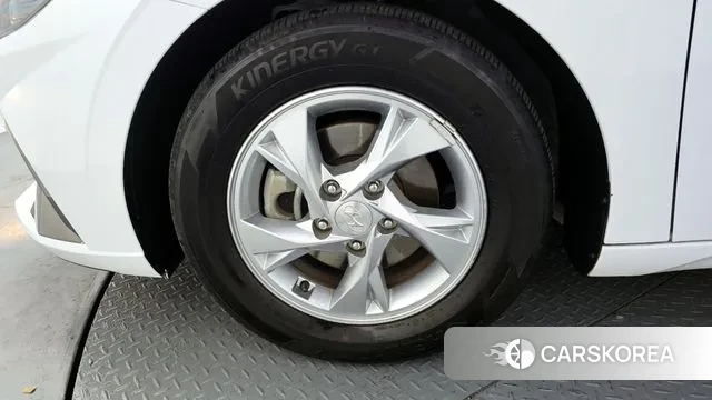 Hyundai Avante (CN7) id 3777993 из Кореи 15