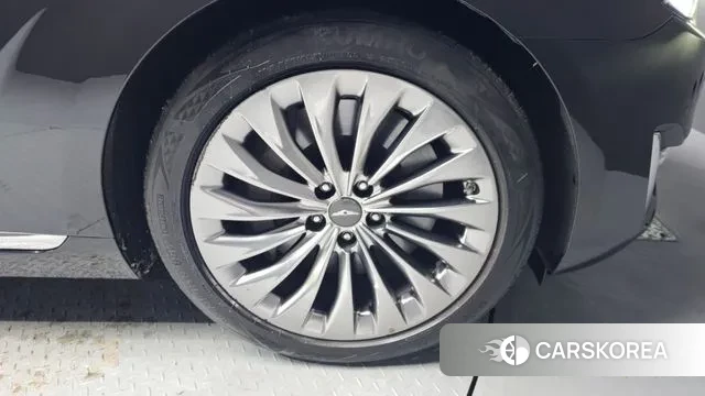 Genesis EQ900 id 3520541 из Кореи 15