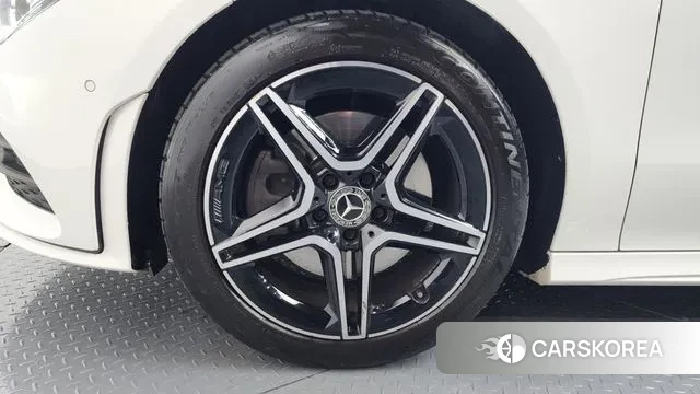 Mercedes-Benz CLA-Class C118 id 3463676 из Кореи 15