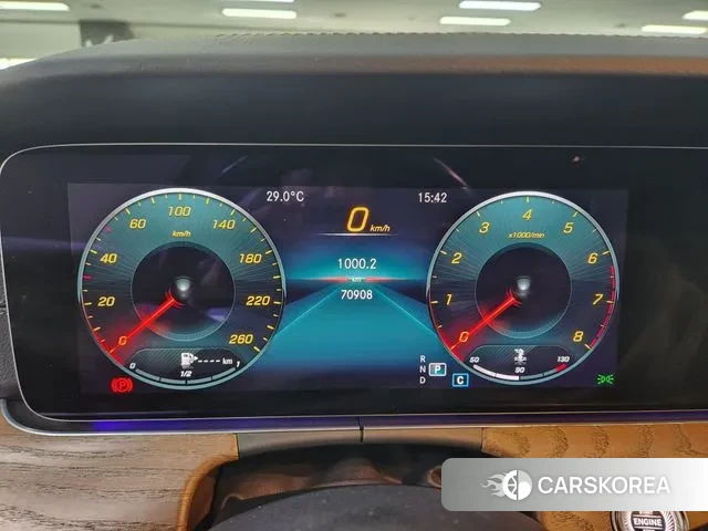 Mercedes-Benz E-Class W213 id 3098154 из Кореи 15