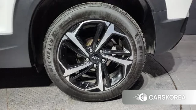 Chevrolet (GM Daewoo) Trailblazer id 3707649 из Кореи 15