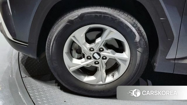 Hyundai Tucson (NX4) id 3922260 из Кореи 15