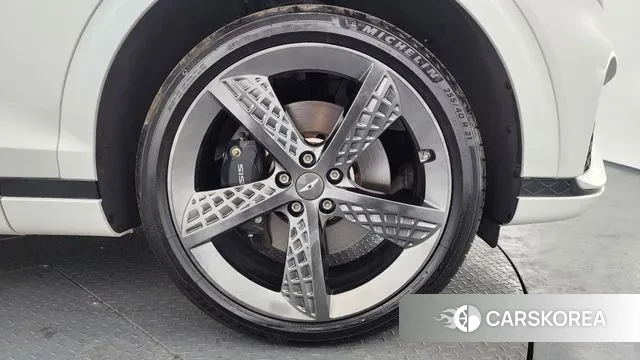 Genesis GV70 id 3671034 из Кореи 15