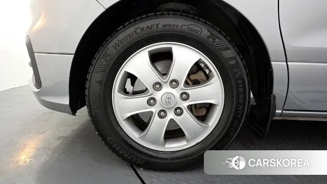 Hyundai The New Grand Starex id 3718404 из Кореи 15