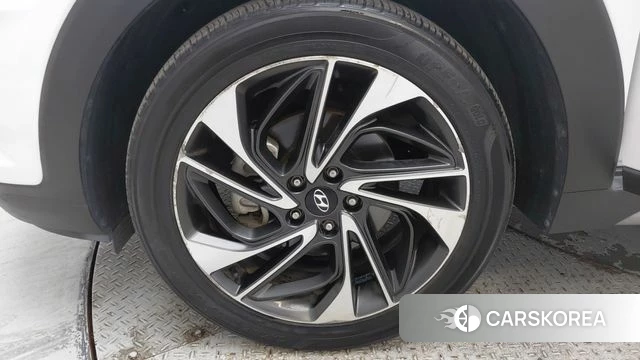 Hyundai All New Tucson id 4626136 из Кореи 15