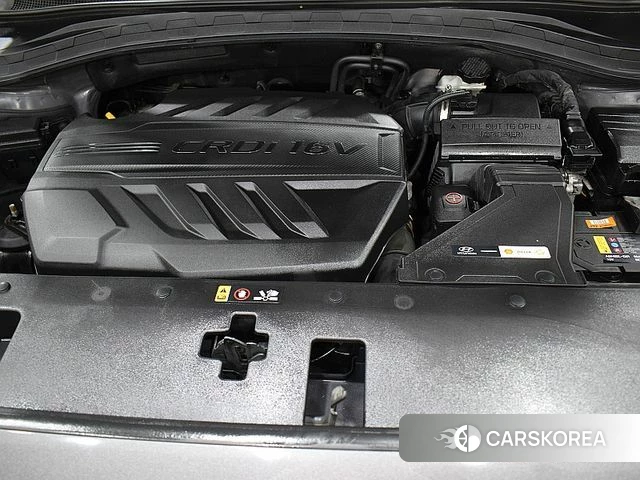Hyundai Santa Fe TM id 4581572 из Кореи 13