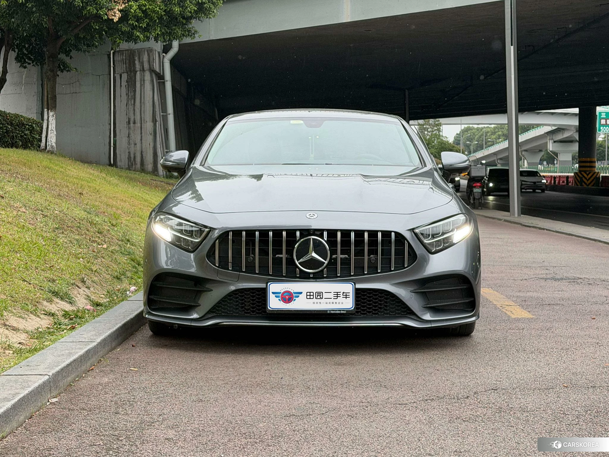 Mercedes-Benz CLS id 4467784 из Китая 9