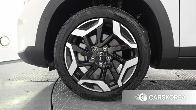 Kia The New Seltos id 4630083 из Кореи 31