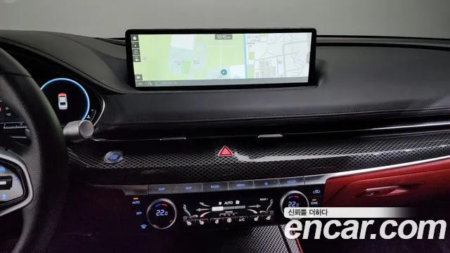 Genesis G80 (RG3) id 2676202 из Кореи 15