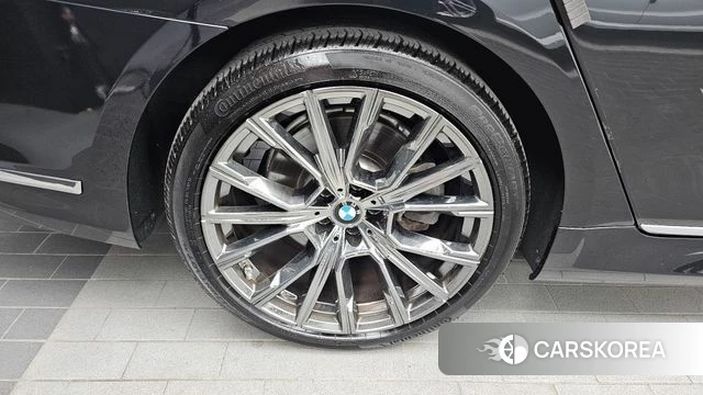 BMW 7 Series (G11) id 4688990 из Кореи 15