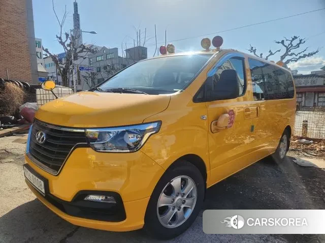 Hyundai The New Grand Starex id 3741957 из Кореи 15