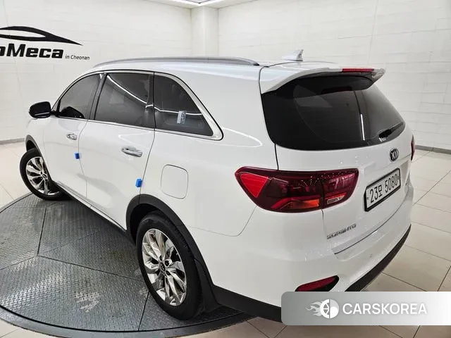 Kia The New Sorento id 3439700 из Кореи 15