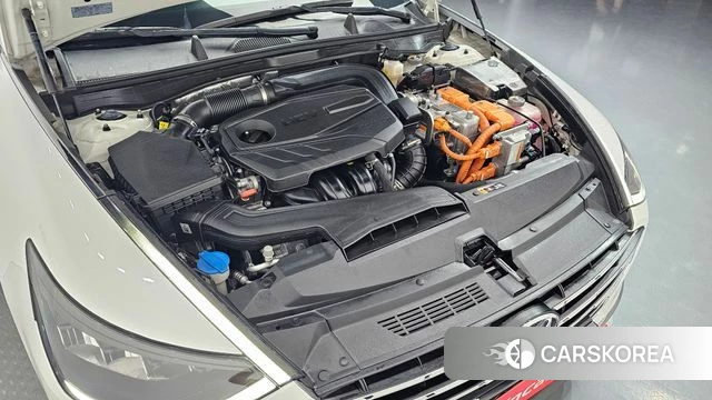 Hyundai Sonata Hybrid (DN8) id 4500692 из Кореи 25