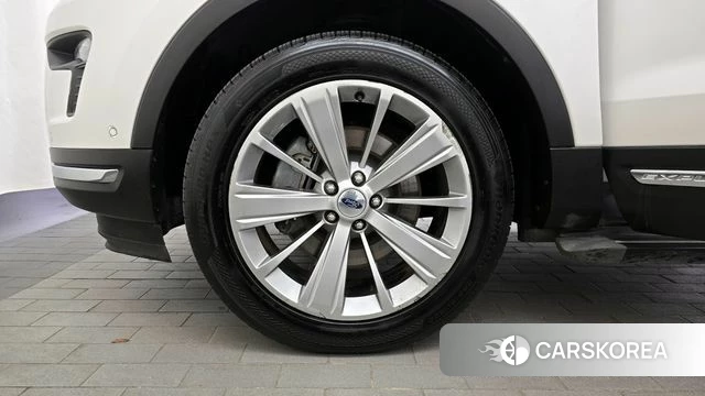 Ford Explorer id 3873760 из Кореи 15