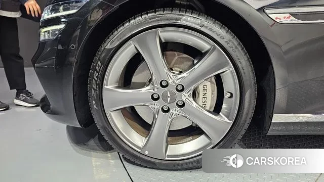 Genesis G80 (RG3) id 3507663 из Кореи 15