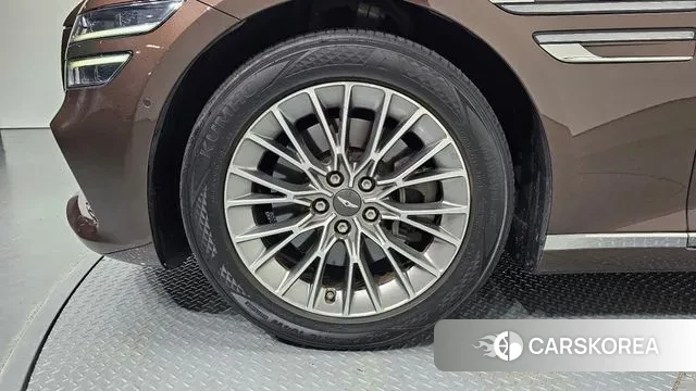 Genesis G80 (RG3) id 2975888 из Кореи 15